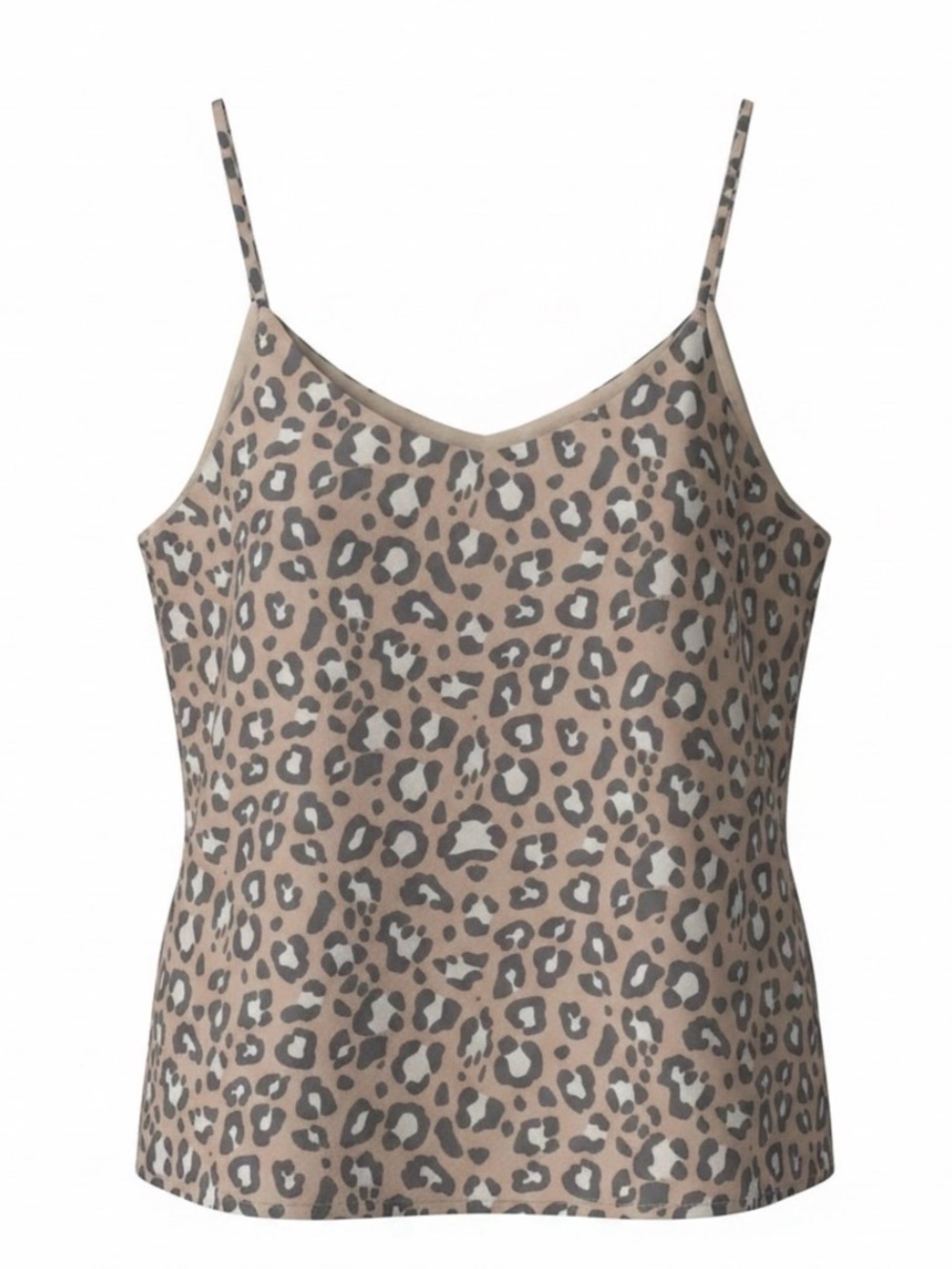 Women’s Leopard Print Camisole